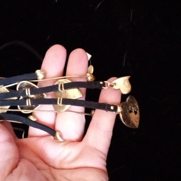 Pilgrim heart necklace - Picture 6 of 7